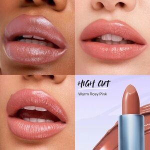 Kosas Weightless Satin Lip Color Lipstick in High Cut
